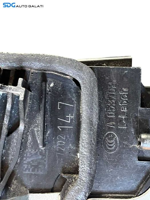 Broasca Incuietoare 5 pini la Mufa Usa Portiera Stanga Spate BMW X1 E84 2009 - 2015 Cod 7202147 [B4514]