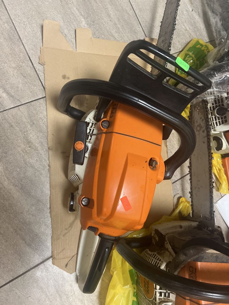 Stihl ms 362 резачка за дърва бензинова