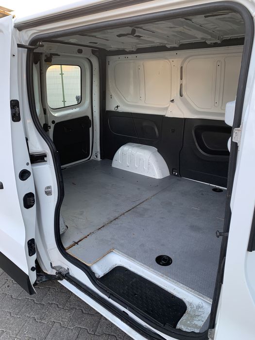 Vand Opel Vivaro