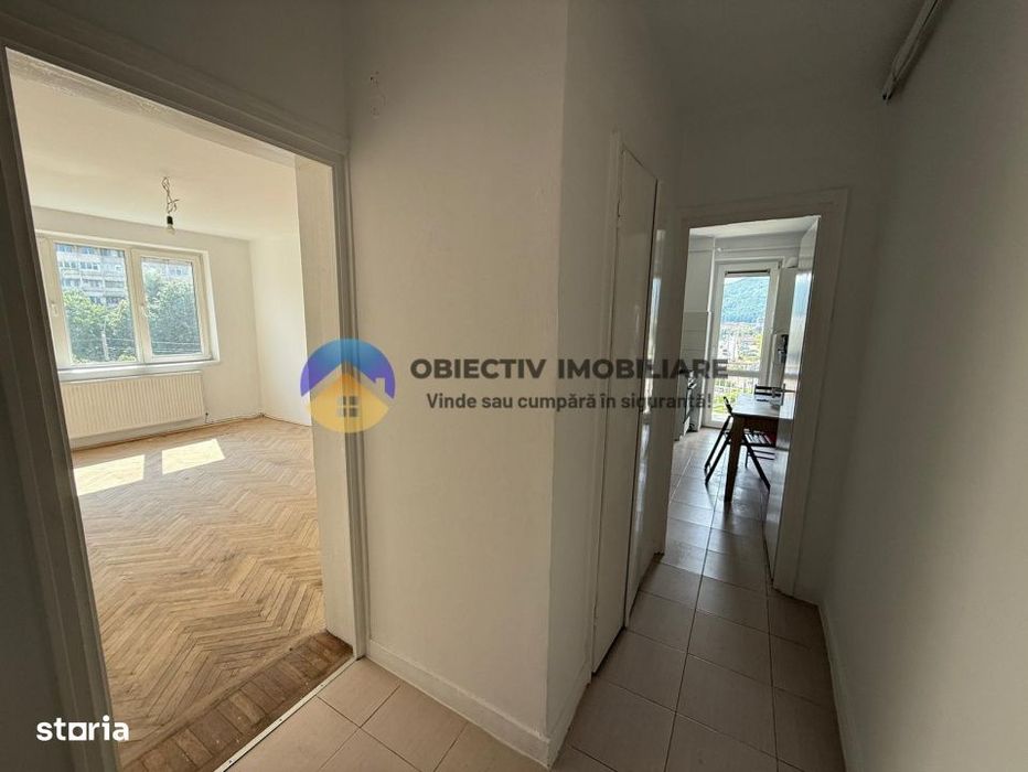 Apartament 2 camere, Centru – Etaj 3