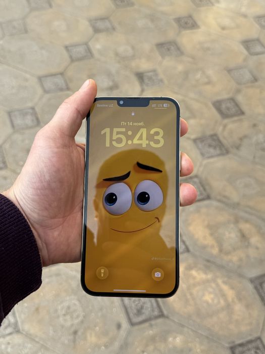 Ayfon 13pro max sotiladi