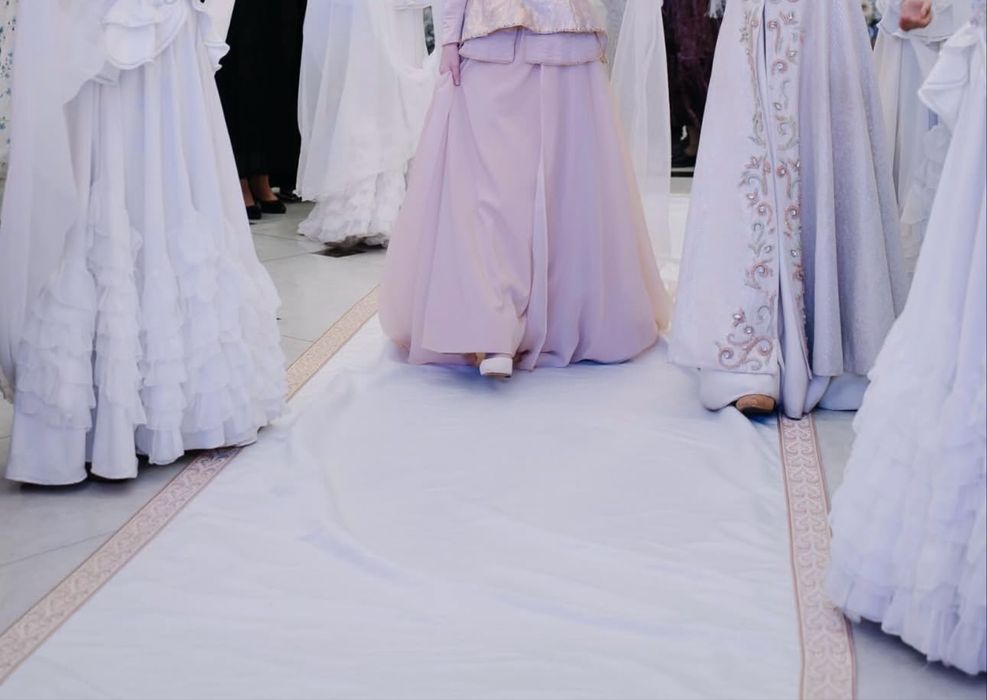 Продается акжол для кыз узату