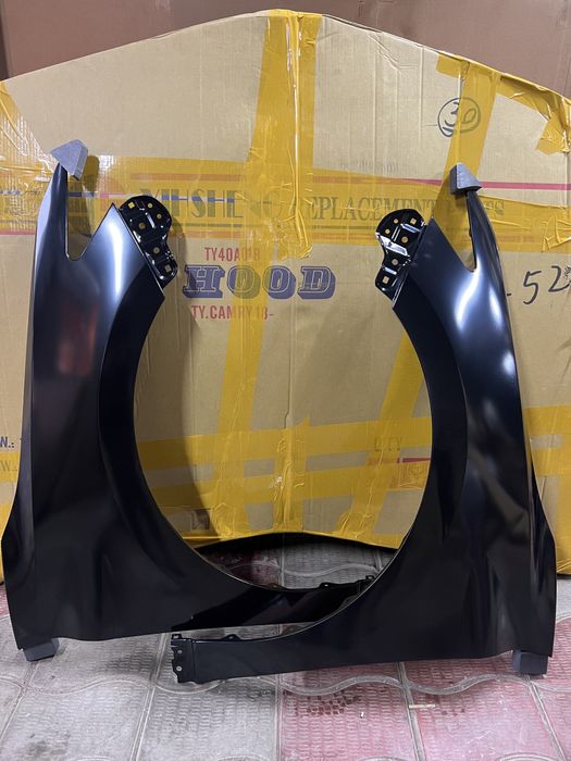 Бампер пороги крыло Тойота Камри 50/55/70 под оригинал