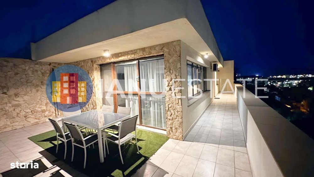 PentHouse Berceni Grand Arena Metalurgiei Nou Centrala Parcare Terasa