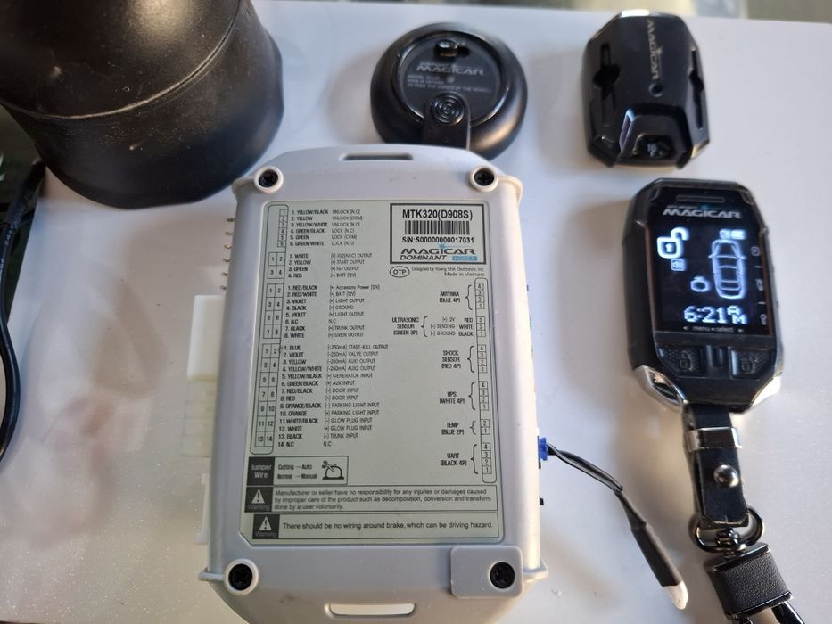 Межикар 908 s Made in Vietnam original