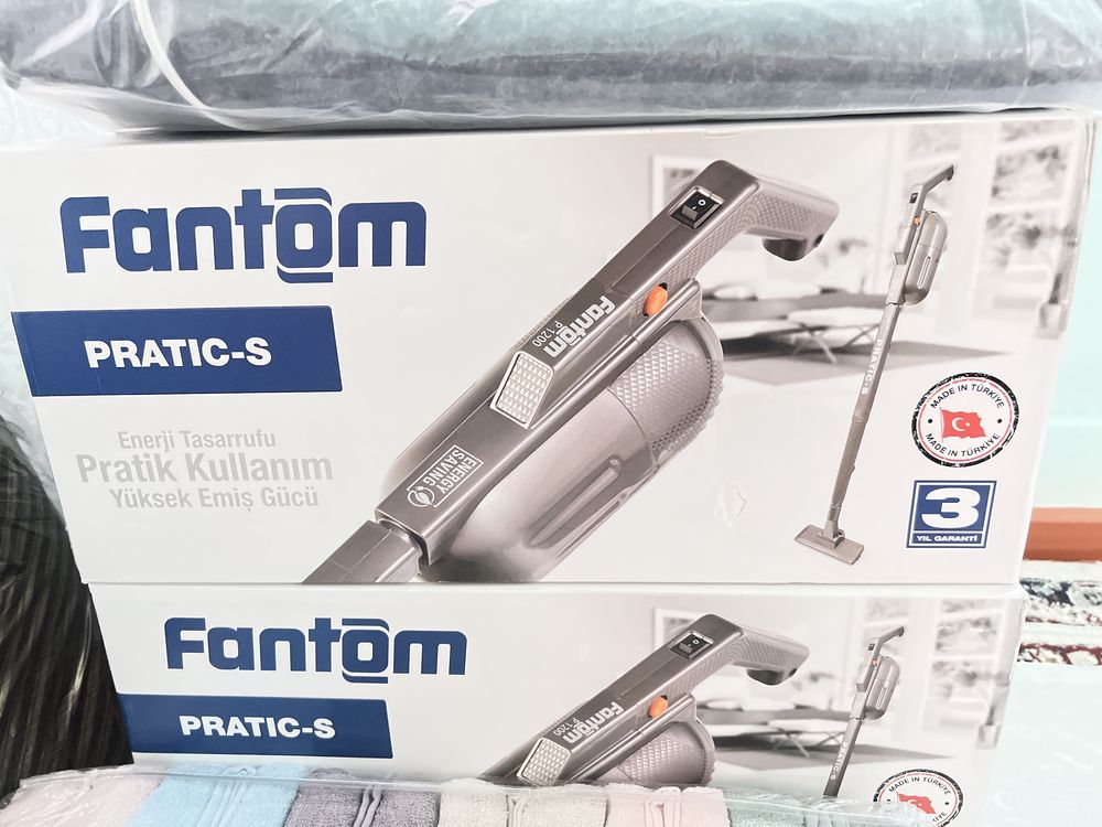 FANTOM pratic-s p 1200