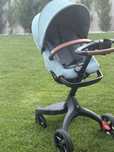 Vand carucior stokke xplory