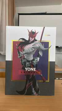 Figurina YONE League of legends originala +card Riot Games