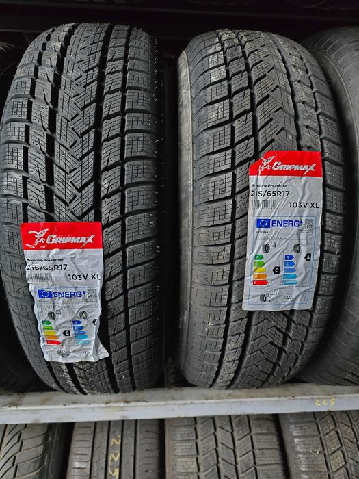 215 65 17 Anvelope M+S iarna noi Yokohama Continental