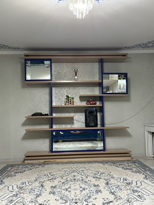 Стенка в хорошем состоянии