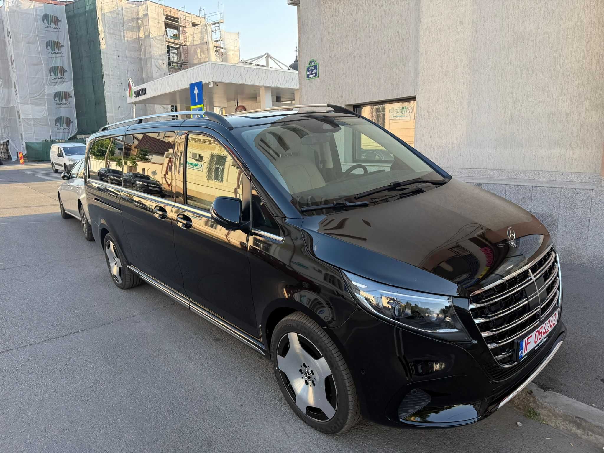 Transport persoane Bucuresti Litoral