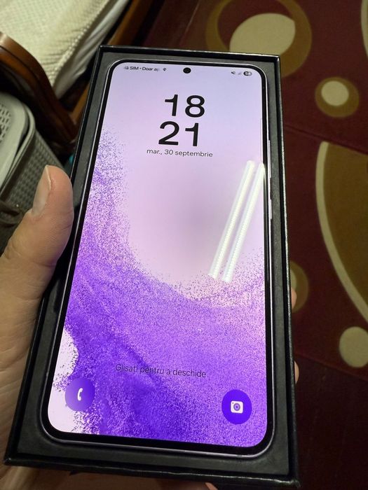 Vand samsung S22 5g