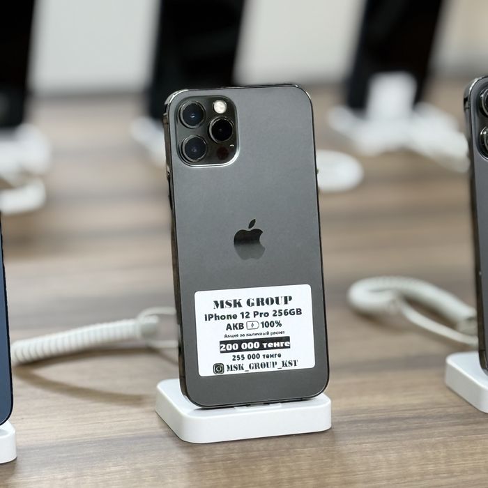 iPhone 12 Pro Айфон 12 Про I Гарантия 3 Месяца