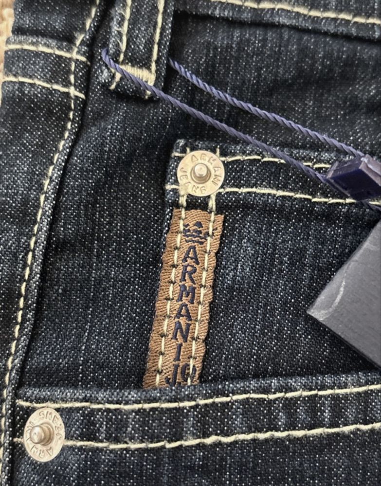 Emporio Armani jeans