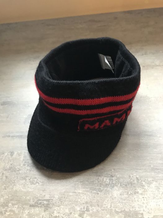 Sapca (cozoroc) Mammut , autentica