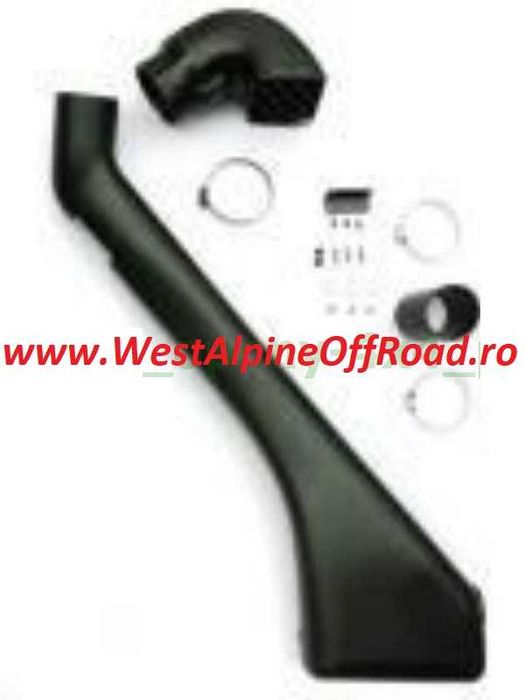 Snorkel Toyota Land Cruiser 100 / Lexus LX470 - (1998-2008) 4.2D/4.5