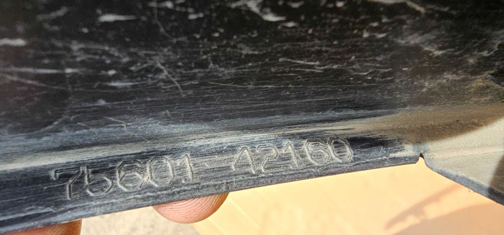 Bandou aripa dreapta fata Toyota Rav 4 2019 2020 2021 2022