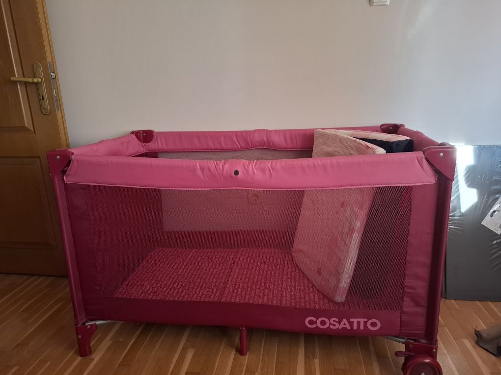 Cosatto/Косато сгъваема кошара