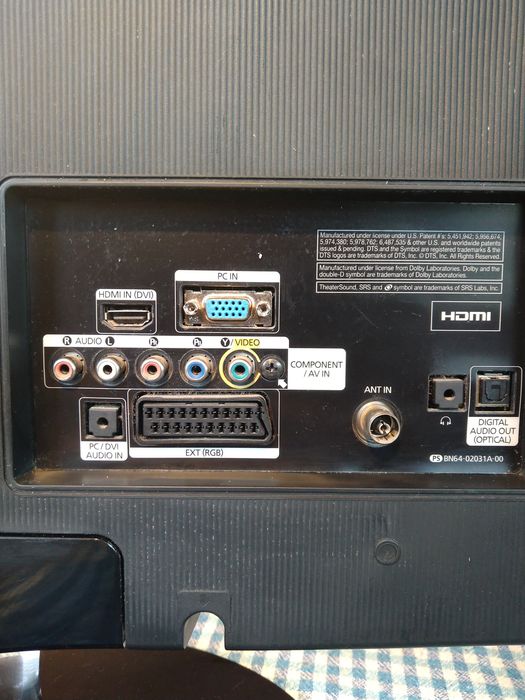 Телевизор Samsung LT24B350EW