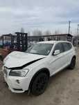 Bmw X3 25 2011г на части N52B30 Бмв Х3 Ф25 2.8ixdrive