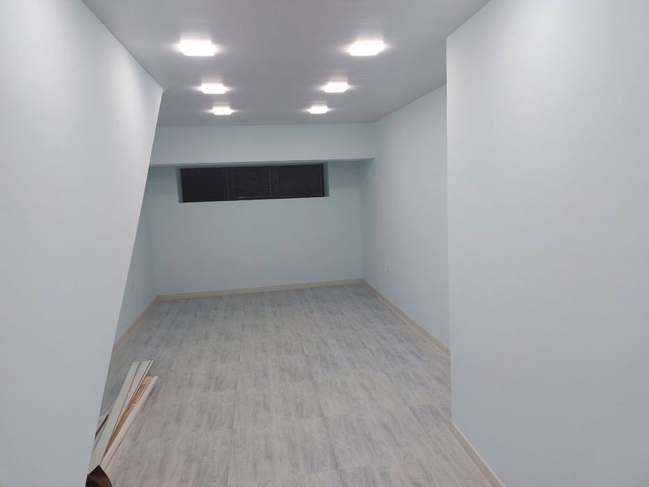 Подвал 95кв Green house