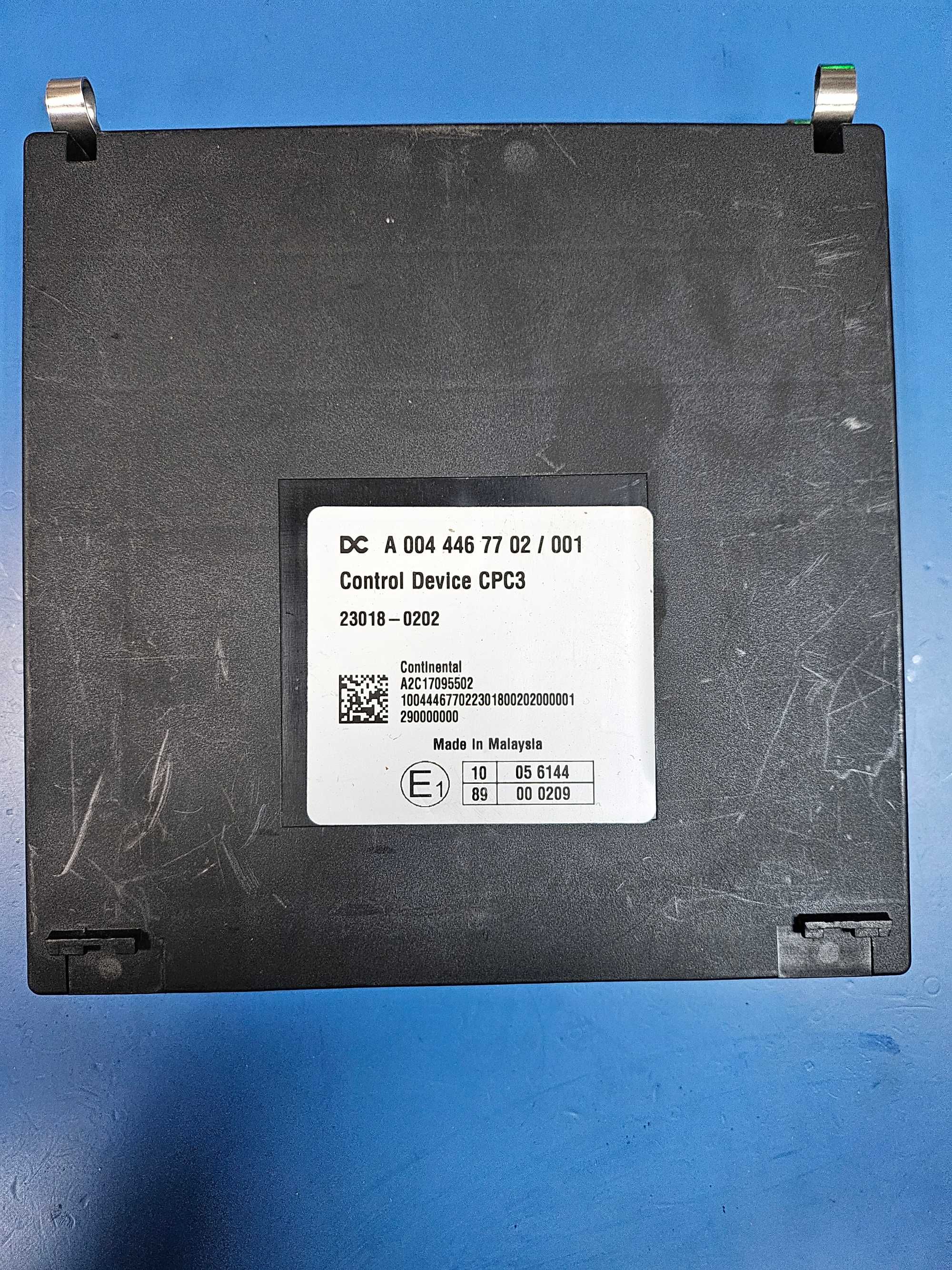 Calculator Mercedes Actros CPC3 A004 446 77 02 3 ani Garantie !!