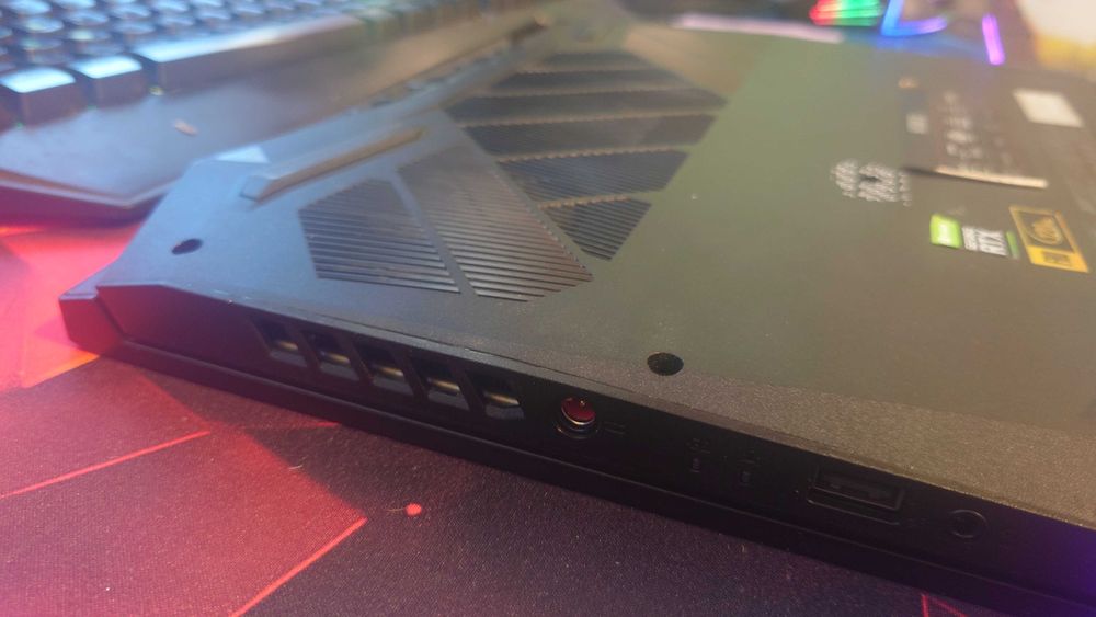 Acer Nitro 5 gaming laptop