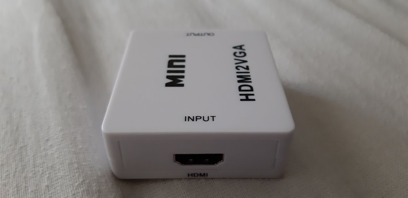 Мини HDMI converter