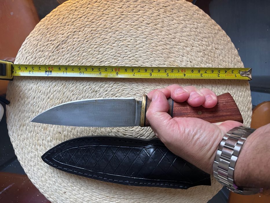 Голям,нов,27,5см , 4мм