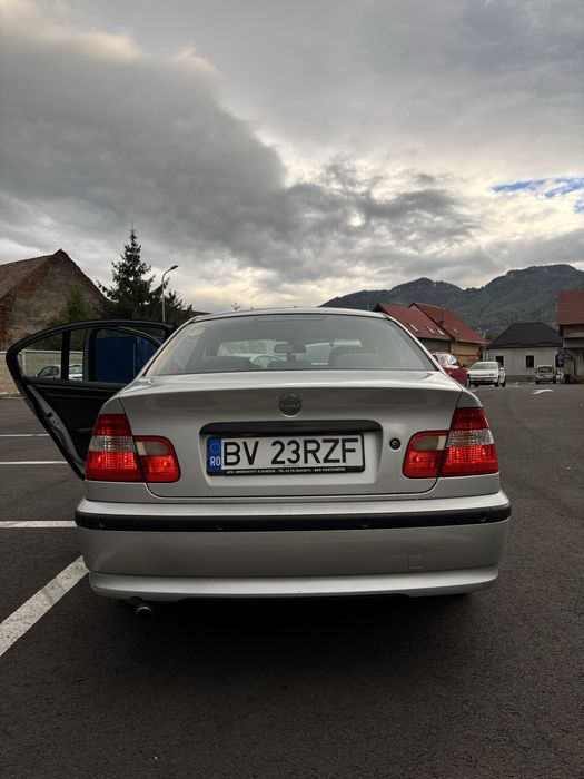 Bmw e46 2004 benzina