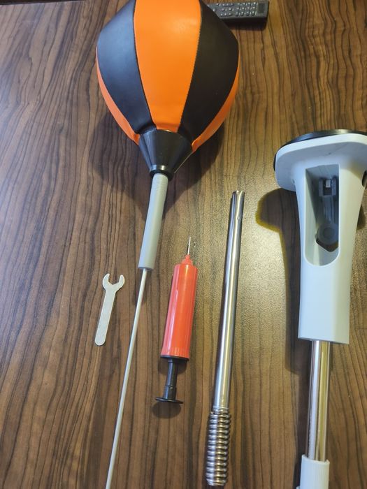 Детска боксова круша