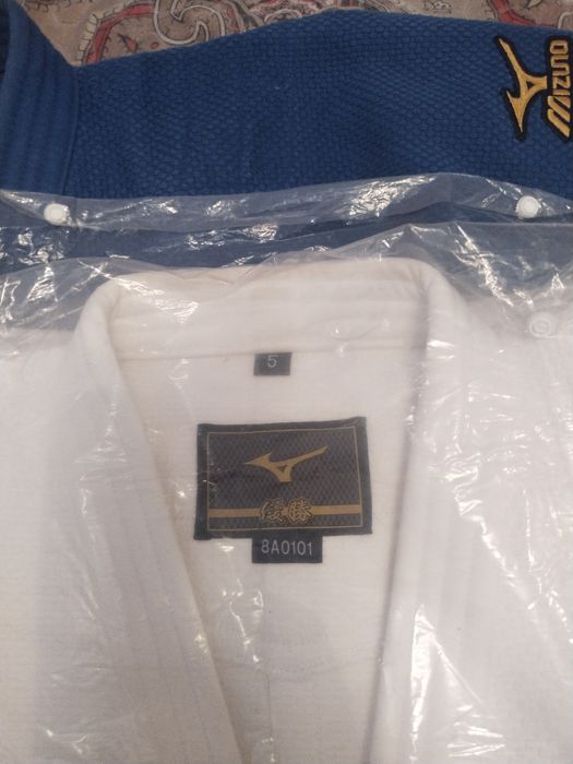 Кимоно для дзюдо