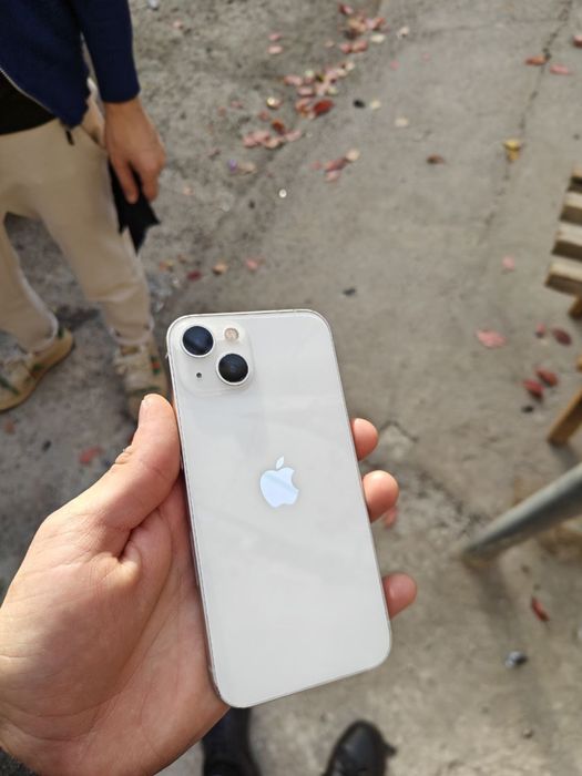 Iphone 13 128gb white