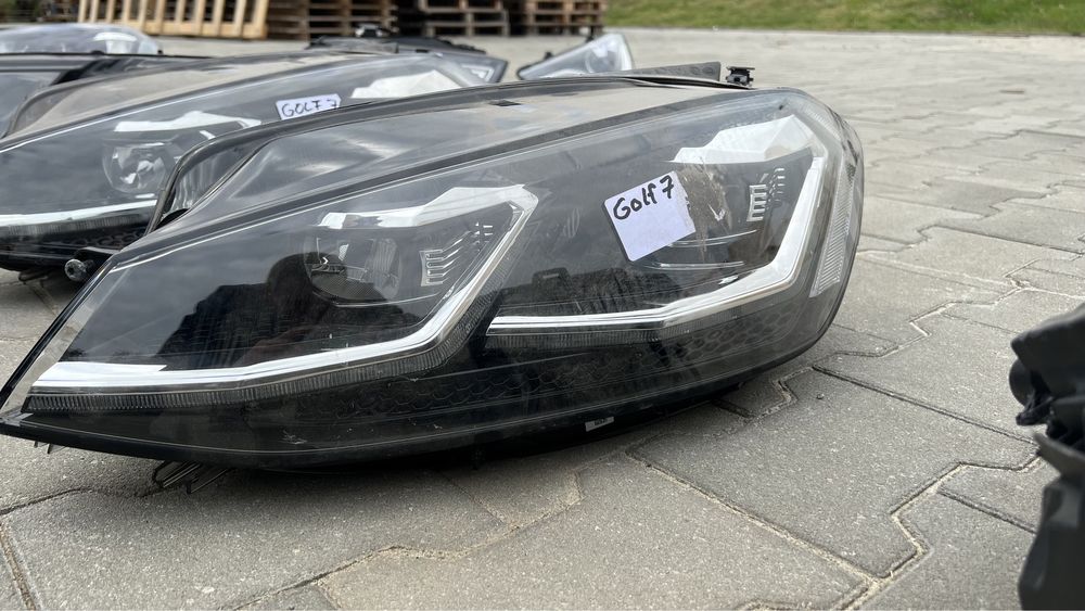 Фарове за ВАГ групата след 2014