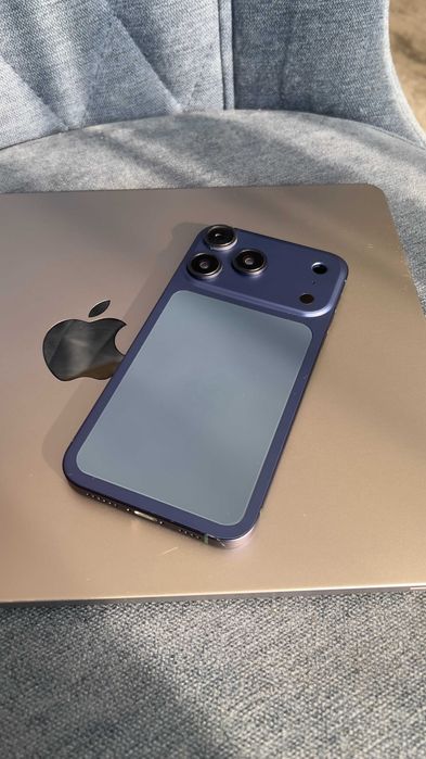 iPhone XR 17 Pro Koprus