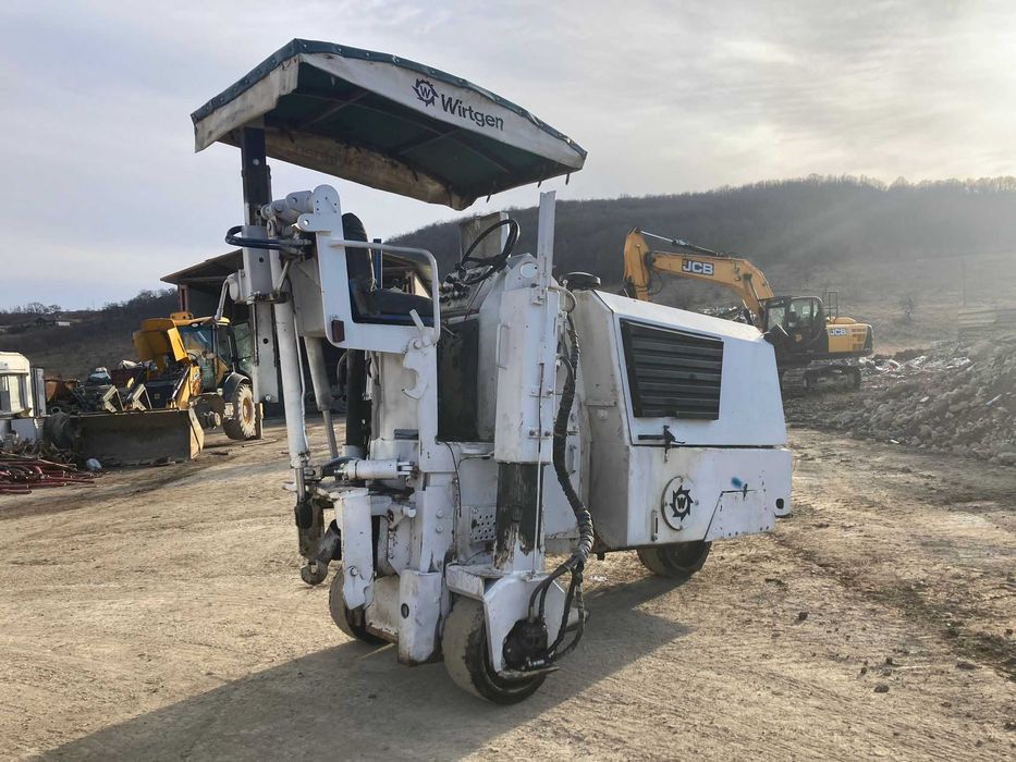 Freza Wirtgen W 500