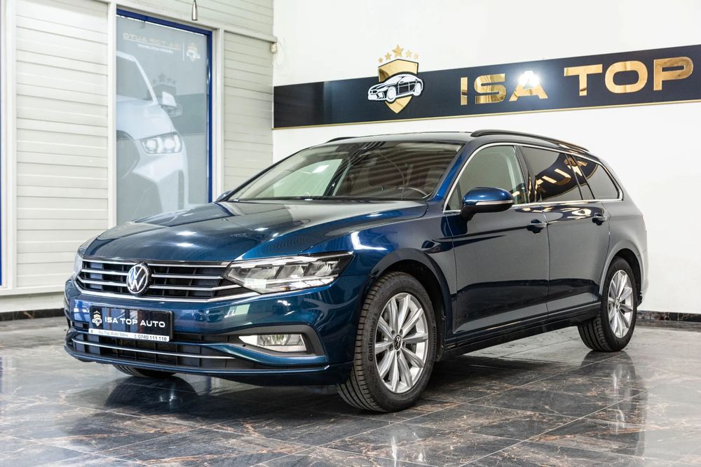 Volkswagen Passat Rate Leasing Garantie 24 Luni
