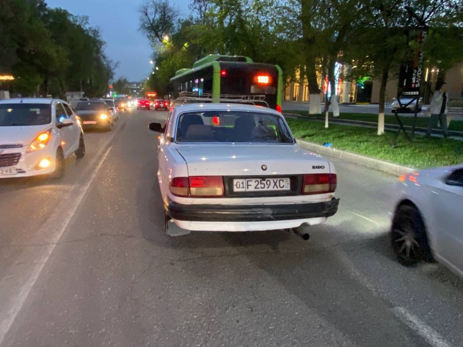 Газ 3110 продается