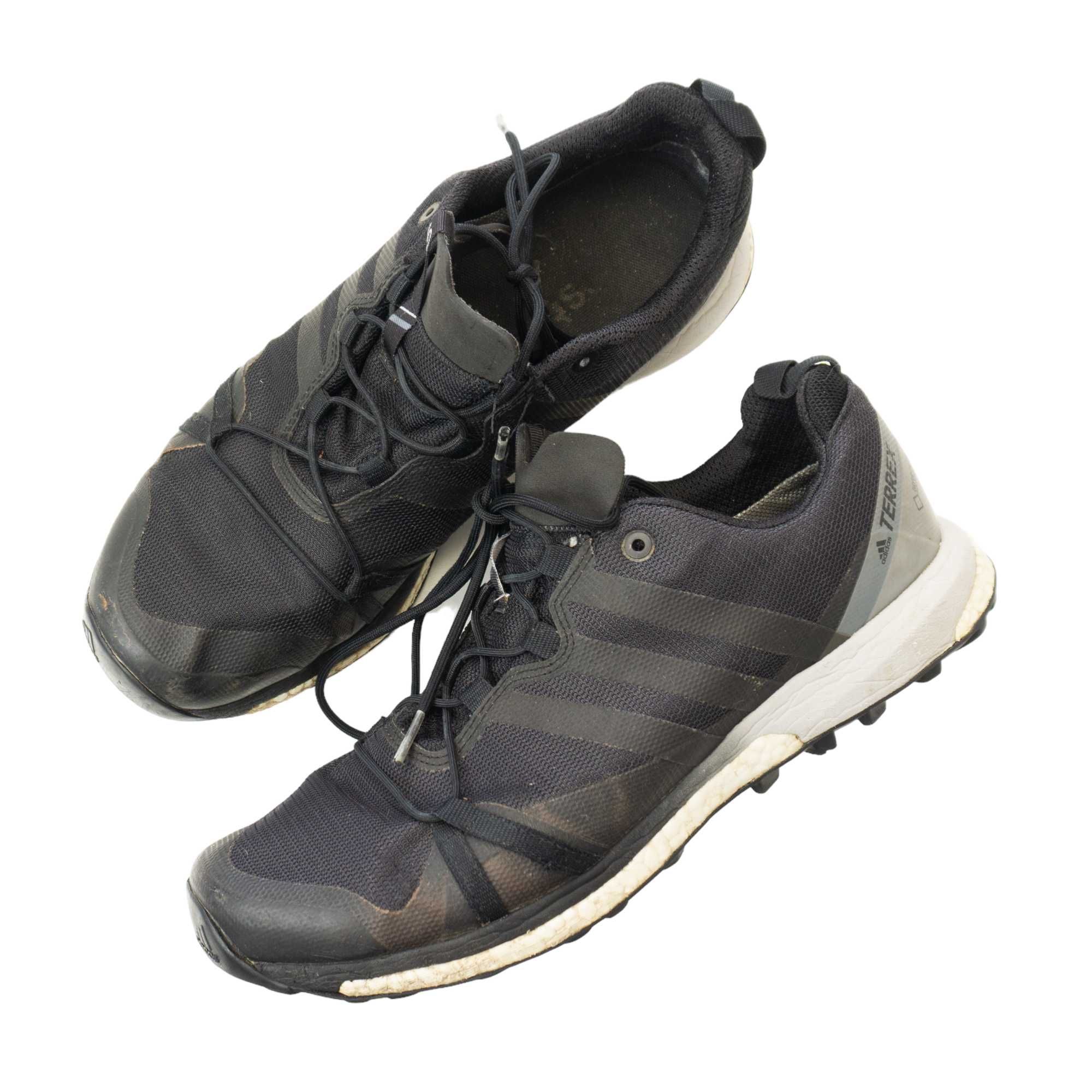 Adidas Continental Terrex Gore-Tex туристически обувки/маратонки - 44