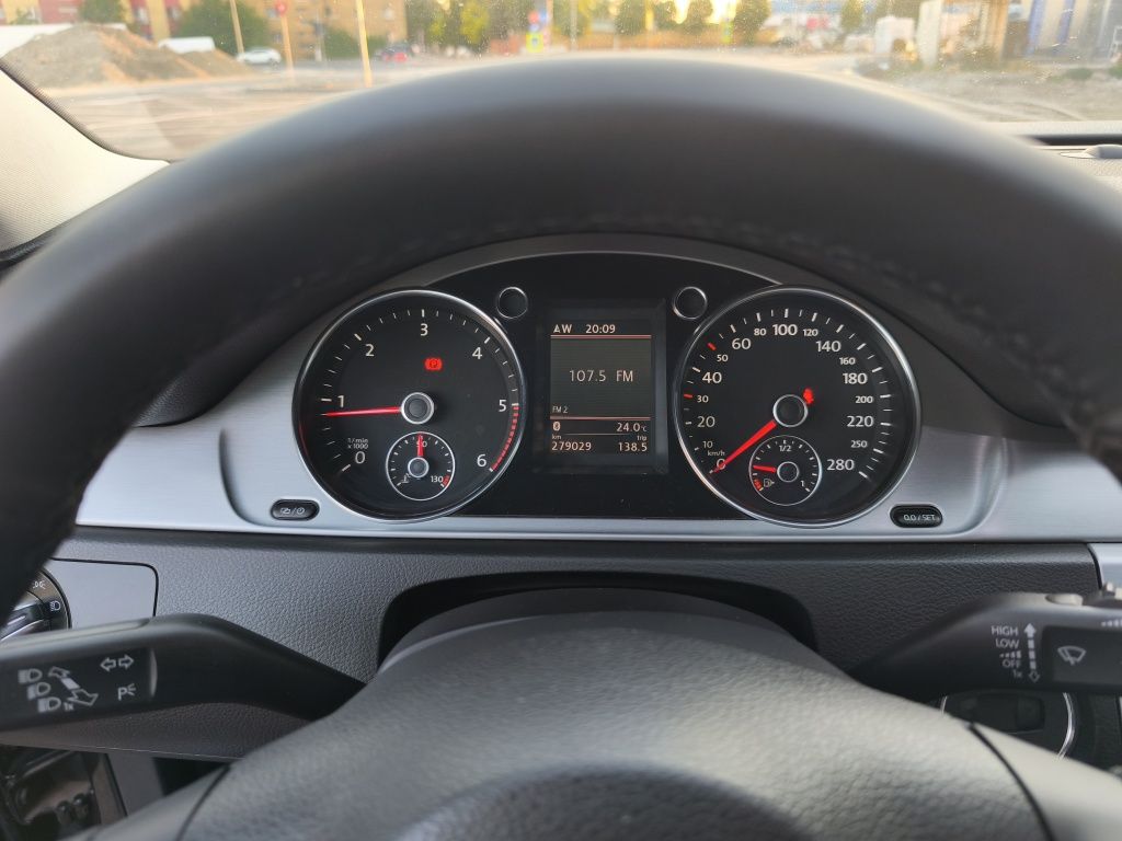 Vw passat cc 2.0 170 cp