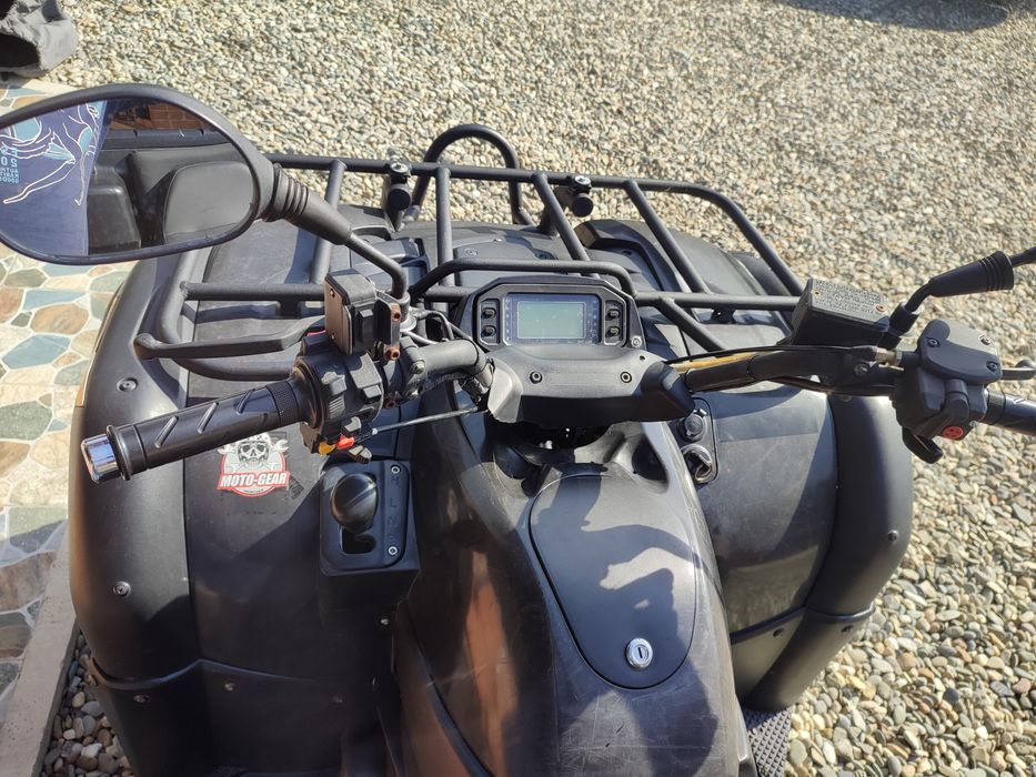 ATV 500cc CN moto xinyang 4x4