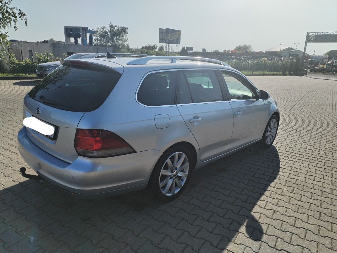 Vând golf 6 2.0 tdi 2013