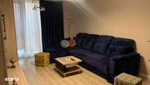 Vând apartament 2 camere decomandat utilat cu loc de parcare inclus