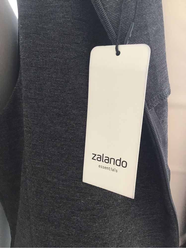 Нова рокля Zalando XXL