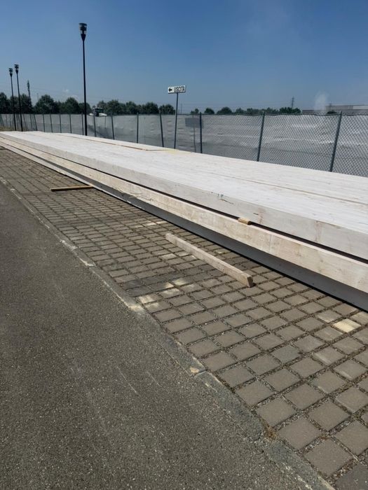 Vand panouri si grinzi din lemn stratificat