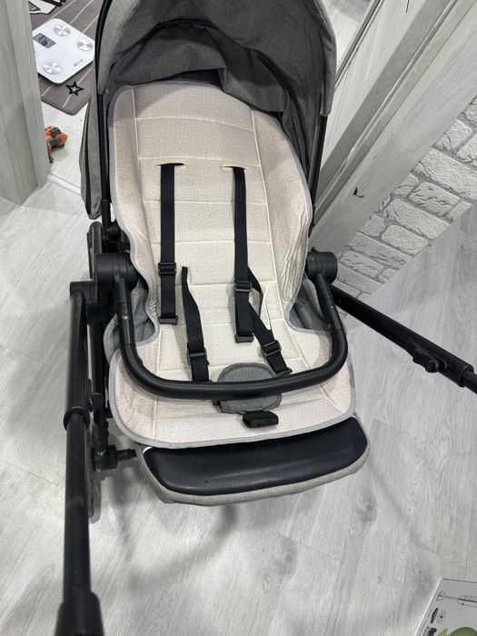 Отдам коляску в дар