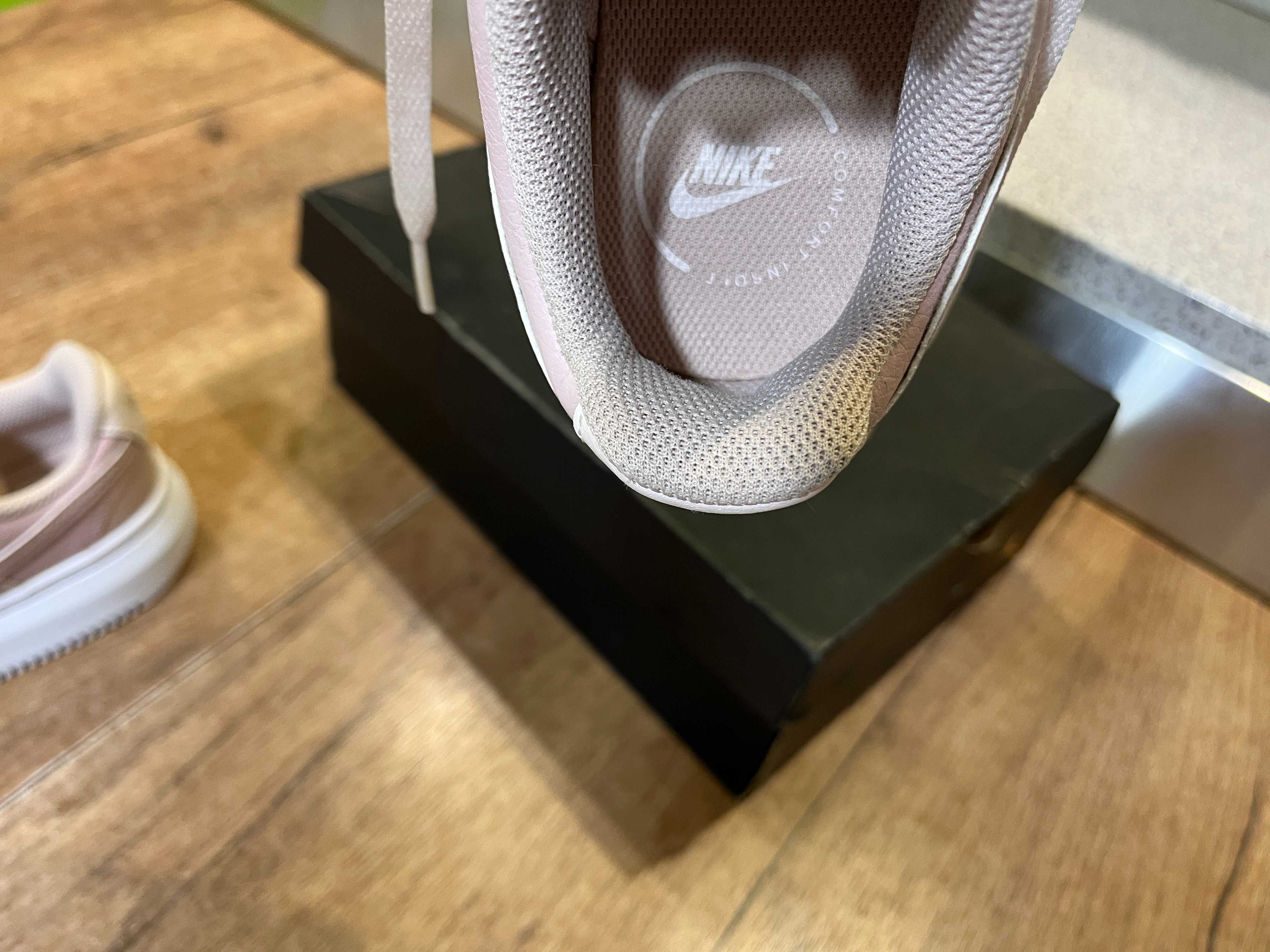 ОРИГИНАЛНИ *** Nike Court Vision Alta "Pink Oxford"