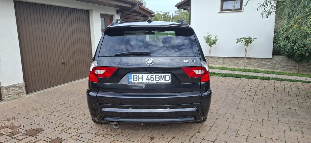 Vand BMW X3 an 2005