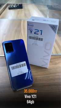 Смартфон Vivo Y21