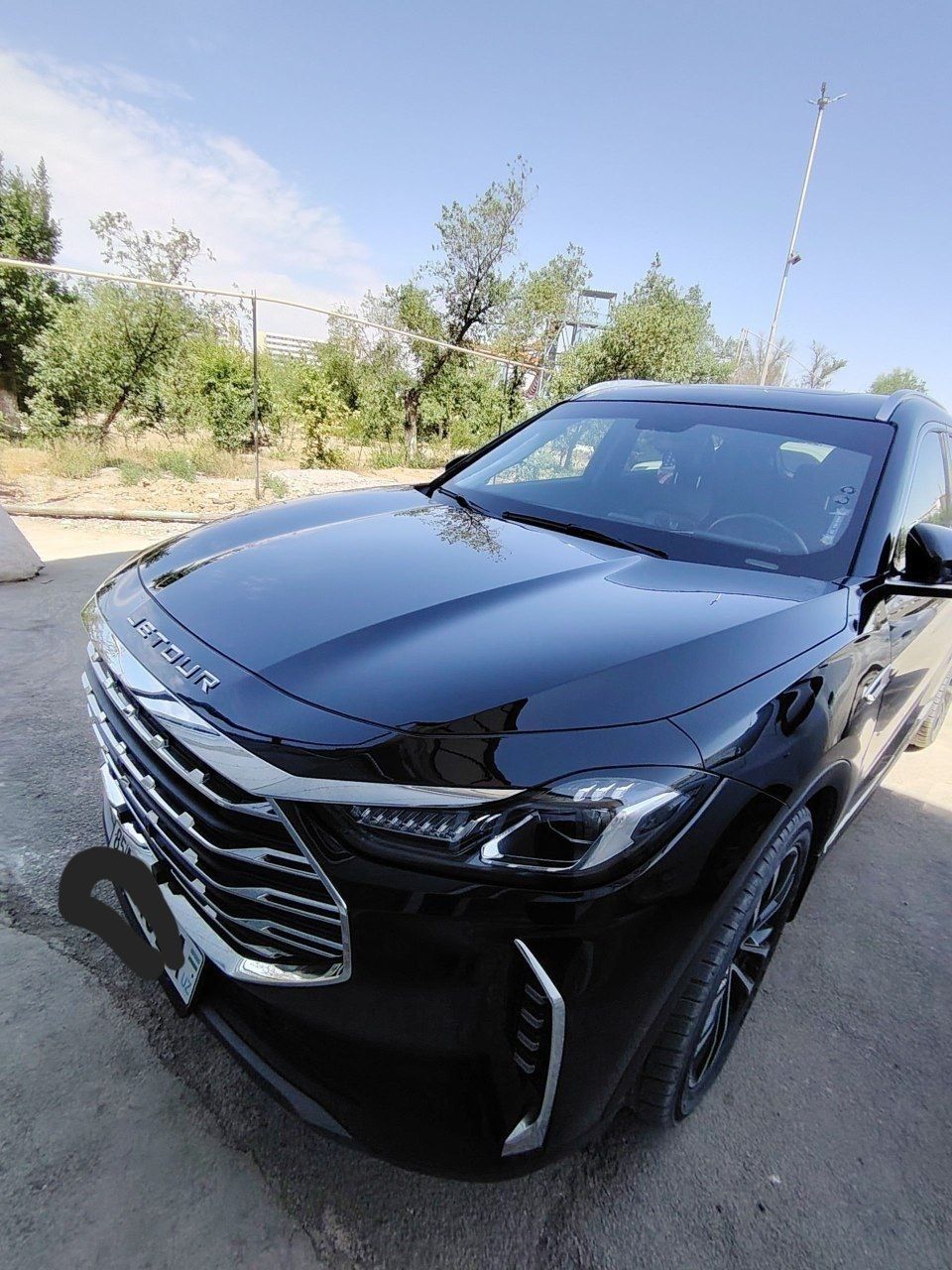 Jetour x 70 plus